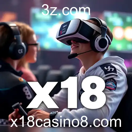 A Evolução do x18 Casino e o Futuro dos Jogos Online