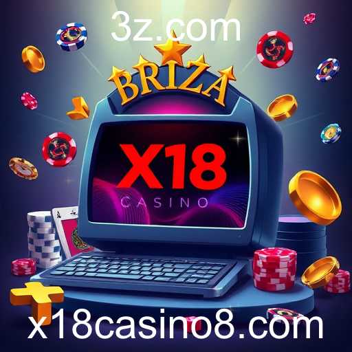 A Expansão do X18 Casino no Mercado de Jogos Online