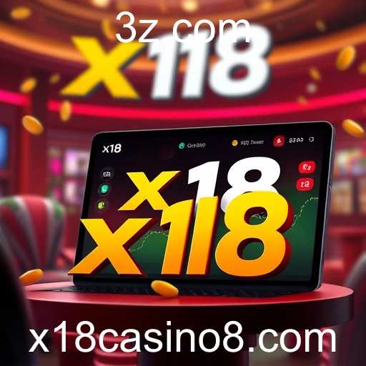 O Futuro do x18 Casino no Mercado de Jogos Online