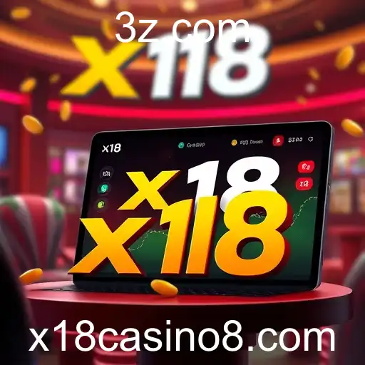 O Futuro do x18 Casino no Mercado de Jogos Online