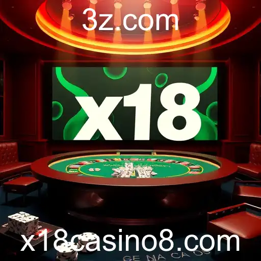 O Impacto Crescente do x18 Casino no Mercado de Jogos Online