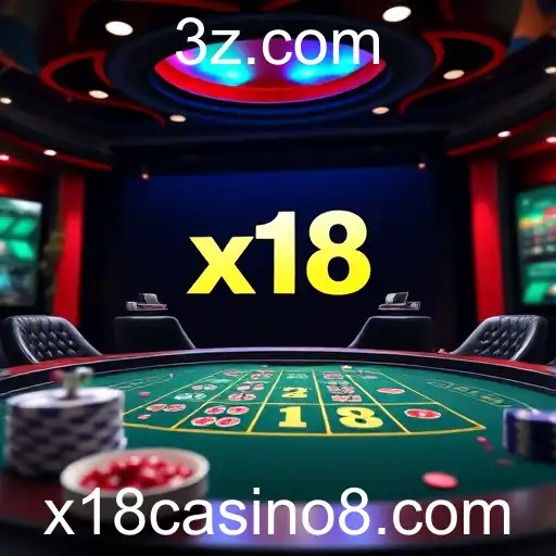 O Impacto Crescente do x18 Casino no Setor de Jogos Online