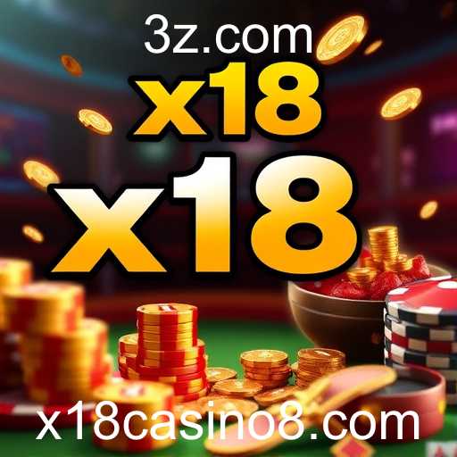 A Ascensão dos Jogos Online e o Impacto do x18 Casino