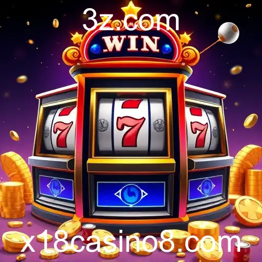 O Fascinante Mundo dos Caça-Níqueis no x18 Casino