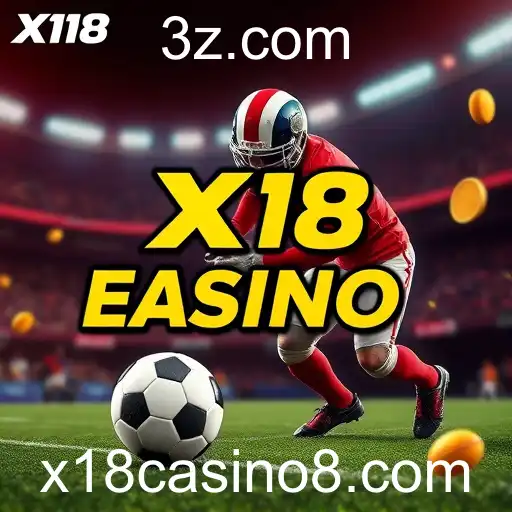 Apostas Esportivas: Um Mergulho no Mundo do X18 Casino