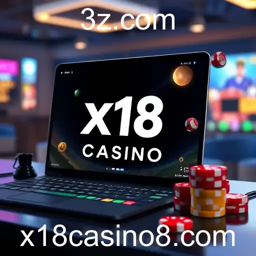 Tendências do Jogo Online: Uma Análise do X18 Casino