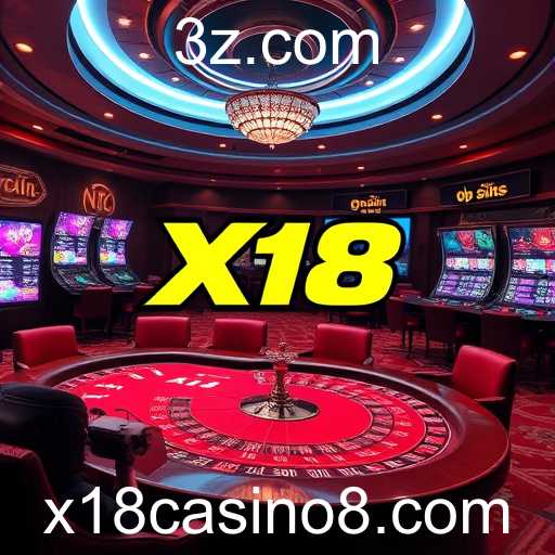 A Ascensão do x18 Casino no Cenário de Jogos Online