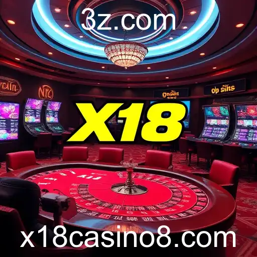 A Ascensão do x18 Casino no Cenário de Jogos Online
