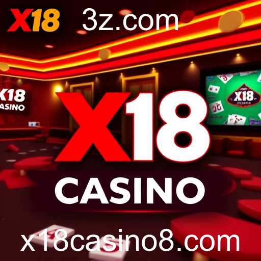 O Crescimento e a Inovação do X18 Casino em 2026