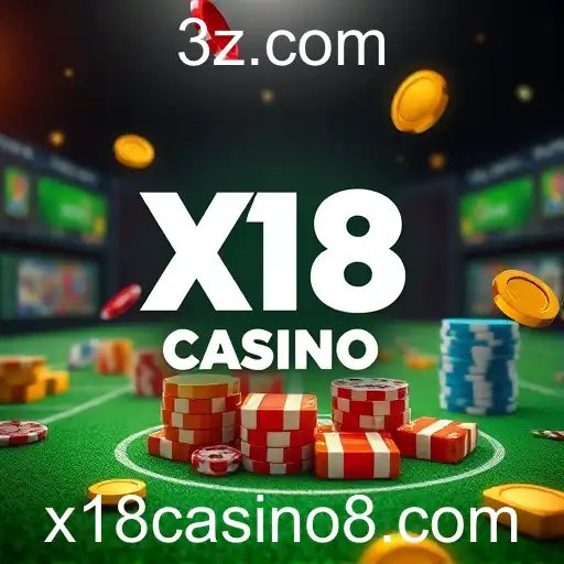 O Crescimento do X18 Casino no Brasil
