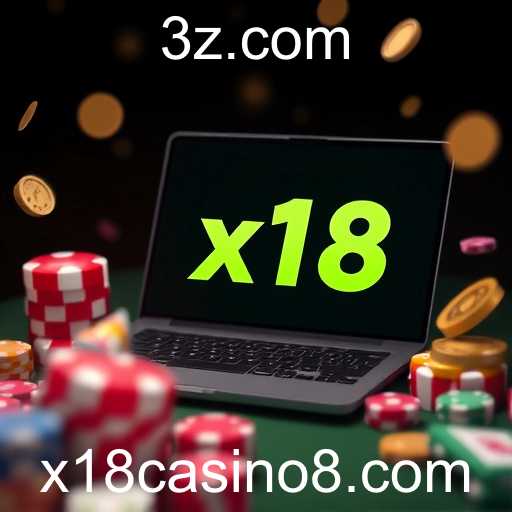 Expansão do x18 Casino e Tendências de Jogos para 2026