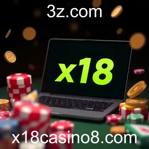 Expansão do x18 Casino e Tendências de Jogos para 2026