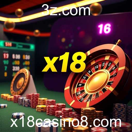 X18 Casino Inova com Novas Tecnologias em Jogos Online