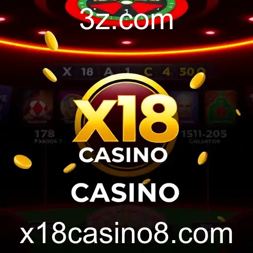 X18 Casino Revoluciona o Mercado de Jogos Online