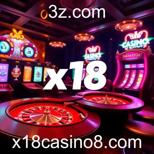 A Ascensão Tecnológica e o Impacto no x18 Casino