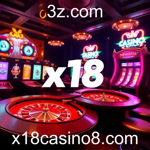 A Ascensão Tecnológica e o Impacto no x18 Casino